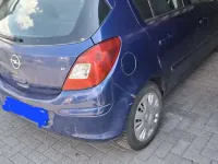 Gebraucht Opel Corsa 80 PS (58 kW) 2006 Blau Kleinwagen