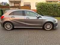 gebraucht Mercedes A250 AMG line