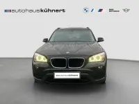 Gebraucht BMW X1 Sport Line 218 PS (160 kW) 2013 Schwarz SUV