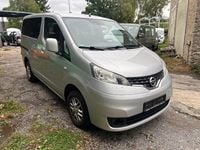 Gebraucht Nissan Evalia Tekna 110 PS (80 kW) 2015 Silber Van / Kleinbus