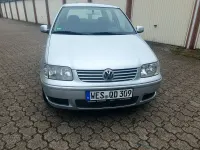Usata VW Polo Edition 50 CV (36 kW) 2001 Argento Berlina