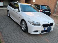 Gebraucht BMW 525 218 PS (160 kW) 2013 Weiß Kombi