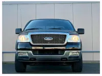 Gebraucht Ford F-150 300 PS (220 kW) 2004 Schwarz Pickup