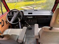 gebraucht VW Caravelle T3Baujahr 1990
