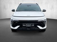 gebraucht Hyundai Kona NEUES Modell 1.6 Turbo DCT N Line GSD Navi