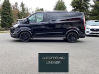 Gebraucht Ford Tourneo Active 150 PS (110 kW) 2023 Schwarz Van / Kleinbus