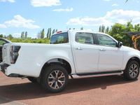 Gebraucht Isuzu D-Max 163 PS (119 kW) 2023 Weiß Pickup