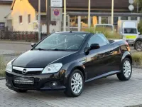 Gebraucht Opel Tigra Edition 90 PS (66 kW) 2009 Schwarz Cabrio