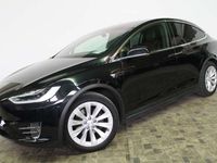 gebraucht Tesla Model X 100D Allradantrieb, CCS 2,Abstandstempomat,LED,AHK