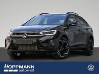 Gebraucht VW Taigo R-line 116 PS (85 kW) 2025 Schwarz SUV