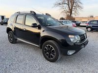 Gebraucht Dacia Duster 114 PS (83 kW) 2017 Schwarz SUV