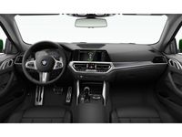 gebraucht BMW 430 430 i Cou M Sport Pro LiveCPro H/K RFK eSitze AHK Sportpaket Bluetooth Navi LED K