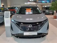 Gebraucht Nissan Ariya Pack 177 kW (242 PS) 2022 Ceramic grey SUV