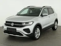 Neu VW T-Cross Life 116 PS (85 kW) 2025 Clear blue metallic SUV