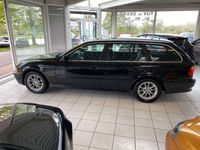 gebraucht BMW 525 525 i i , Exclusive,Leder,Xenon,SHD,Heckrollo,Pdc,Sit