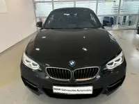 Gebraucht BMW M240i M Sport 340 PS (250 kW) 2021 Schwarz Coupé