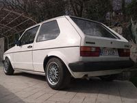 Gebraucht VW Golf I 129 PS (94 kW) 1982 Weiß Kleinwagen