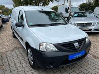 gebraucht Dacia Logan Express Ambiance*2.HD*AHK*ZV*TÜV NEU