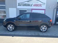 Gebraucht Renault Koleos Bose Edition 173 PS (127 kW) 2011 Schwarz SUV