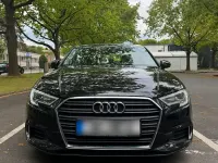 Gebraucht Audi A3 150 PS (110 kW) 2018 Schwarz Limousine