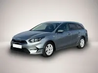 Gebraucht Kia Ceed Sportswagon LX 140 PS (102 kW) 2025 Silber Kombi