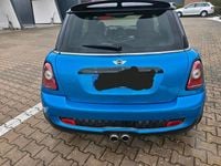 Second-hand Mini Cooper S 174 CP (127 kW) 2009 Alb Hatchback