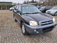 Gebraucht Hyundai Santa Fe 150 PS (110 kW) 2006 Schwarz SUV