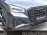 Gebraucht Audi Q2 S-Line 150 PS (110 kW) 2022 Daytonagrau perleffekt SUV