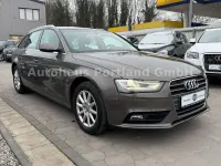 Brugt Audi A4 Attraction 170 HK (125 kW) 2014 Grå Stationcar