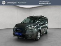 Gebraucht Ford Transit Trend 120 PS (88 kW) 2022 Grau Kombi