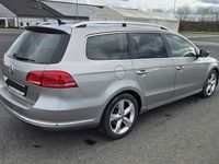 Gebraucht VW Passat Highline 177 PS (130 kW) 2014 Silber Kombi