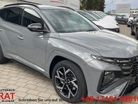 Neu Hyundai Tucson N Line 136 PS (100 kW) 2025 Shadow grey SUV