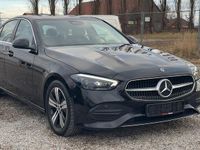 Gebraucht Mercedes C200 Avantgarde 204 PS (150 kW) 2022 Schwarz Limousine
