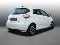 Gebraucht Renault Zoe 100 kW (136 PS) 2022 Weiß Kleinwagen