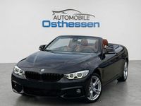 Gebraucht BMW 435 Shadowline 313 PS (230 kW) 2015 Schwarz Cabrio