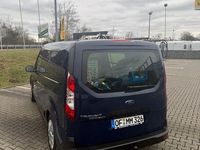 Gebraucht Ford Transit Connect 120 PS (88 kW) 2020 Blau Van / Kleinbus