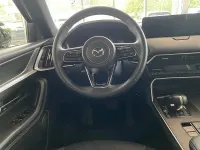 Gebraucht Mazda CX-60 Homura-Line 254 PS (186 kW) 2025 Machine gray (metallic) SUV