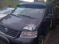 Brugt VW T5 174 HK (127 kW) 2005 Sort Van