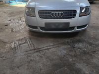 Gebraucht Audi TT 150 PS (110 kW) 2002 Silber Coupé