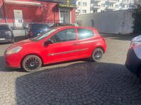 Gebraucht Renault Clio II 75 PS (55 kW) 2009 Rot Kleinwagen