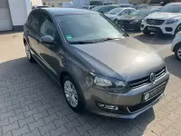 Gebraucht VW Polo Life 90 PS (66 kW) 2014 Grau Kombi