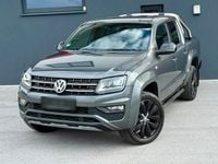 Gebraucht VW Amarok 258 PS (189 kW) 2020 Grau Pickup