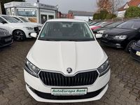 Gebraucht Skoda Fabia Cool Plus 60 PS (44 kW) 2021 Weiß Kleinwagen