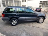 gebraucht Jeep Grand Cherokee Laredo 4x4 TÜV neu