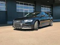 Gebraucht Audi A6 Allroad 272 PS (200 kW) 2016 Schwarz Kombi