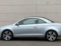 Gebraucht VW Eos 150 PS (110 kW) 2007 Silber Cabrio