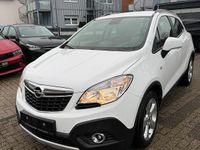 Gebraucht Opel Mokka Edition 116 PS (85 kW) 2013 Weiß SUV