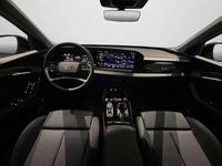 Gebraucht Audi Q6 e-tron Ambiente 185 kW (252 PS) 2025 Mythosschwarz metallic (metallic) SUV