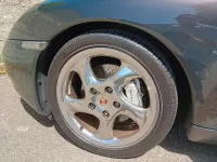 Gebraucht Porsche 996 300 PS (220 kW) 1999 Violett