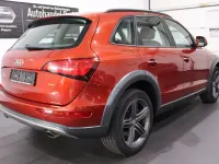 Gebraucht Audi Q5 S-Line 258 PS (189 kW) 2014 Rot SUV